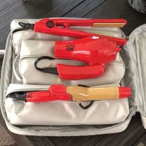 Ultra Chi Travel system